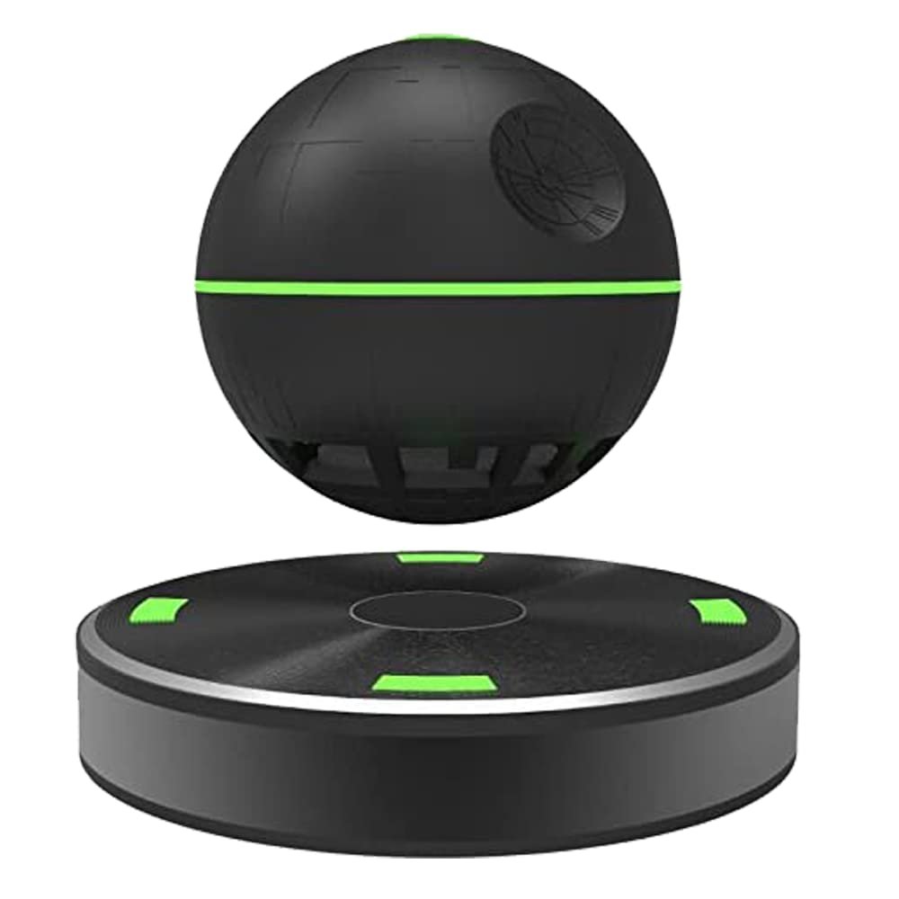 Arc Star Floating Speaker | Bluetooth and NFC | Smartphone Charger | 360 Sound