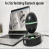 Arc Star Floating Speaker | Bluetooth and NFC | Smartphone Charger | 360 Sound view 3