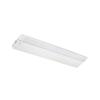 Kichler 4U Series 22" 120V LED Under Cabinet Light in White, 3000K, (22" L x 4.5" W x 1"H), 4U30K22WHT view 1