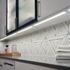 Kichler 4U Series 22" 120V LED Under Cabinet Light in White, 3000K, (22" L x 4.5" W x 1"H), 4U30K22WHT view 3