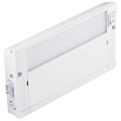 Kichler 8" LED Under Cabinet Light, White