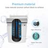 AQUA CREST FM-15RA Faucet Water Filter, Compatible with Culligan, 3 Pack view 3