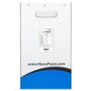 NavePoint Cat6 (CCA), 1000ft, White, Solid Bulk Ethernet Cable, 550MHz, 23AWG 4 Pair, Unshielded Twisted Pair (UTP) view 2