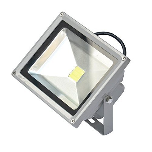 30Watts LED Flood Light 5000k by LEDUSA