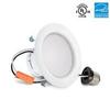 4-inch LED Recessed DownLight (3000k,4000k,5000k) 2 in PACK By ledusa view 2