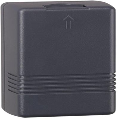 Honeywell 5822T Wireless Garage Tilt Sensor, Black