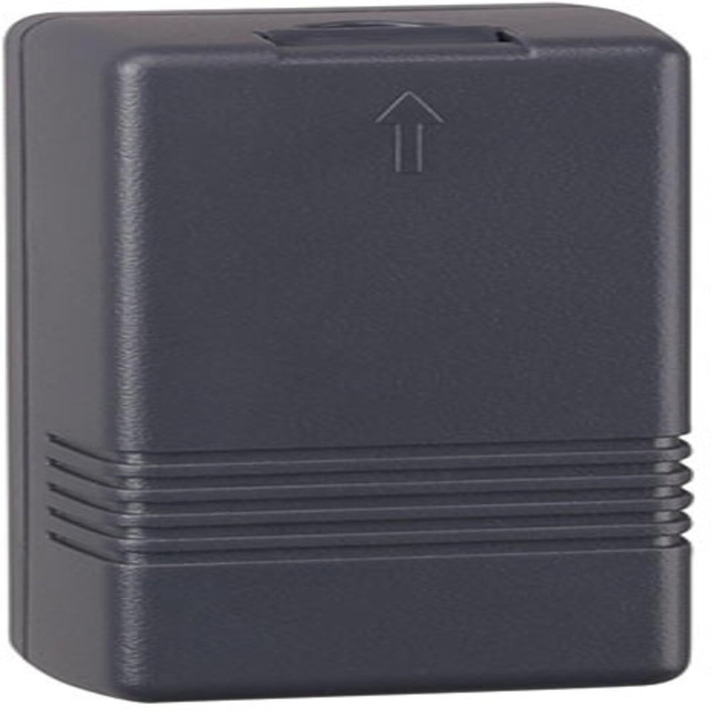 Honeywell 5822T Wireless Garage Tilt Sensor, Black