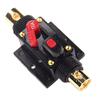 DC 12V 100A Car Amplifier Audio Stereo Current Circuit Breaker Inline Fuse Protector view 2