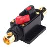 DC 12V 100A Car Amplifier Audio Stereo Current Circuit Breaker Inline Fuse Protector view 3