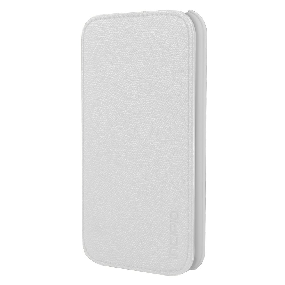 Incipio Watson Case for iPhone 5S - Retail Packaging - White