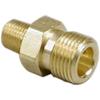 GMC Adapter: CGA 346 (Air) to 1/4" NPTM view 1