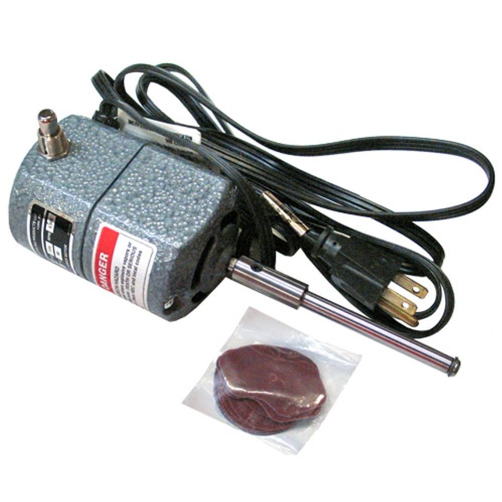 Bowlerstore Heavy Duty Bevel Sander with 10 Sanding Discs