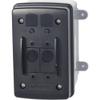 Blue Sea Systems 3131 SM PANEL A SERIES CB view 1