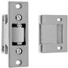 idh by St. Simons 12017-26D Premium Quality Solid Brass Heavy Duty Silent Roller Latch with Adjustable Square Strike, Satin Chrome view 1