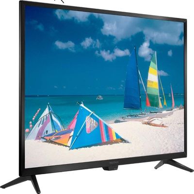 Insignia - 32" Class (31-1/2" Diag.) - LED - 720p - 60Hz - HDTV
