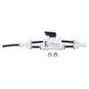 iFilters Reverse Osmosis RO Flush Kit Valve for 100 GPD RO System, 1/4" QC Ports view 1