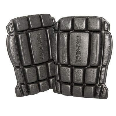 Result Work-Guard Lite Hardwearing Kneepads (One Size) (Black)