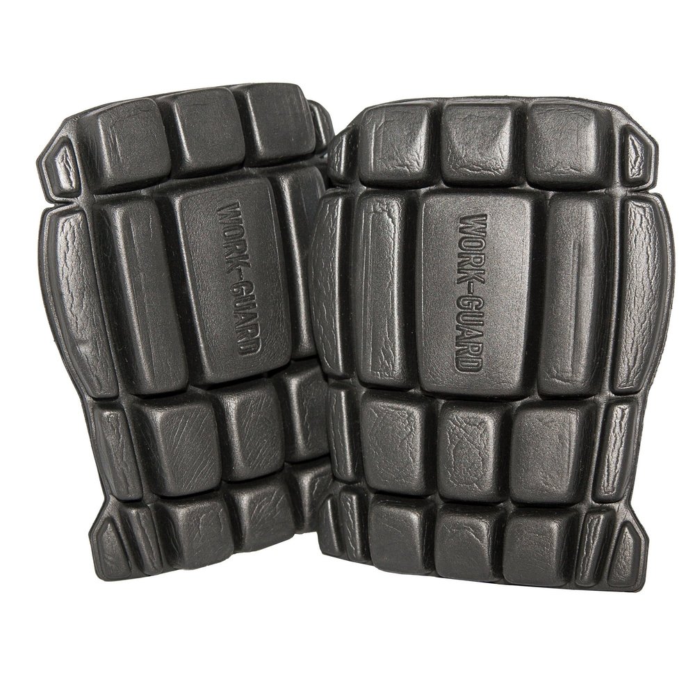 Result Work-Guard Lite Hardwearing Kneepads (One Size) (Black)