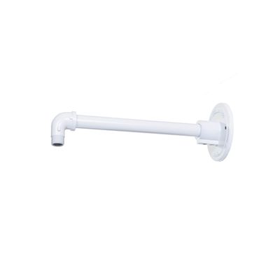 Millennium RGN13-WH Transitional Goose Neck from R Series Collection in White Finish