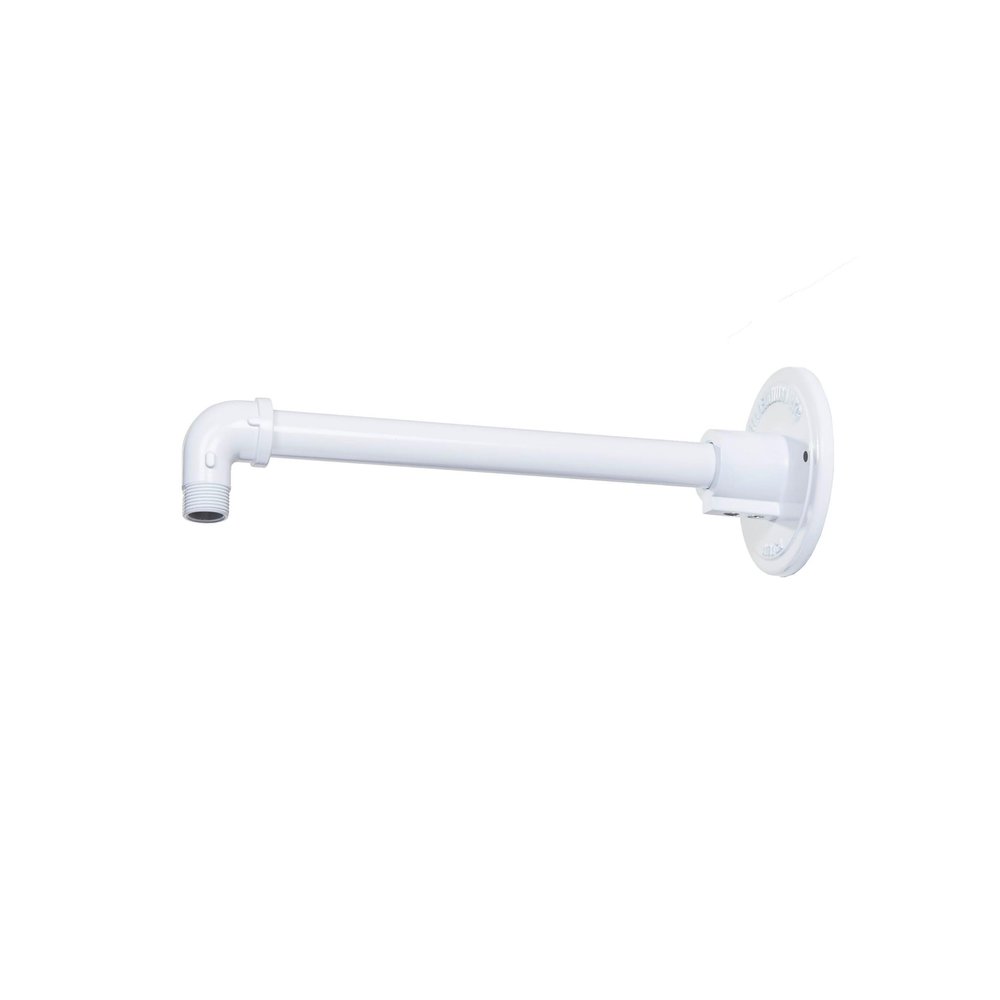 Millennium RGN13-WH Transitional Goose Neck from R Series Collection in White Finish