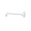 Millennium RGN13-WH Transitional Goose Neck from R Series Collection in White Finish view 1