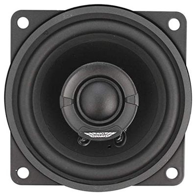 Image Dynamics ID4 50W RMS 4" ID Series Full Range Coaxial System with 20mm Silk Tweeter - Pair