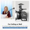 Neewer Photography Photo Studio Video Wall Ceiling Mount 5/8" Stud with 1/4" Thread view 3