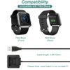 Kissmart 2-Pack Charger for Fitbit Blaze Smart Fitness Watch (3.3ft/1m) view 2