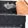 Cell Phone Neck Pouch - Includes Ultra Light Stylus - Perfect for Snow Sports- Fits Large iPhones - Protect Your Smart Phone and Keep Valuables Safe view 3