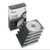 Skilcraft CD-RW - 5 per Box (Black, 74 min, 7E+2 MB) view 1