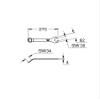 GROHE 19377000 Special Spanner Wrench, No Finish view 2