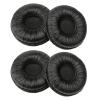 Bingle Ear Cushions Earpads Replacement 50mm Ear Pad Covers for Plantronics HW251N HW261N HW510 HW520 Blackwire C320 3220 3210 3320 Jabra PRO 920 930 Biz 1500 GN2000 Headphones (4 Pack)(BEC-LTH4) view 1