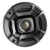 Polk Audio DB402 DB+ Series 4 Inch Speakers Car Audio with Marine Certification, Car Coaxial Speakers, Black view 2