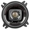 Polk Audio DB402 DB+ Series 4 Inch Speakers Car Audio with Marine Certification, Car Coaxial Speakers, Black view 3