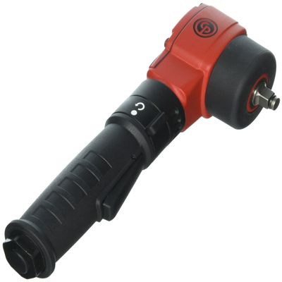 Chicago Pneumatic CP7727 3/8" Angle Impact Wrench Powerful & Great Control High Durability Compact
