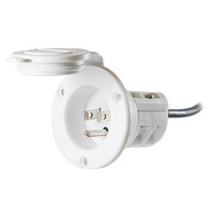 MINN-KOTA 1865110 / MKR-23, AC POWER PORT,