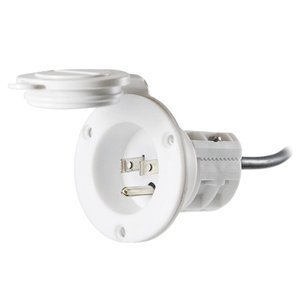 MINN-KOTA 1865110 / MKR-23, AC POWER PORT,