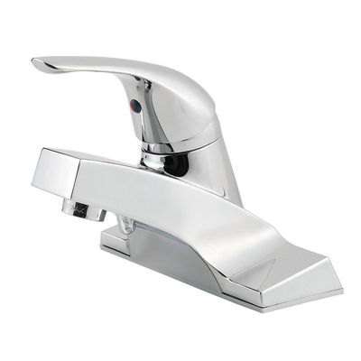 Pfirst Series Single Control 4" Centerset Bathroom Faucet LG1426000