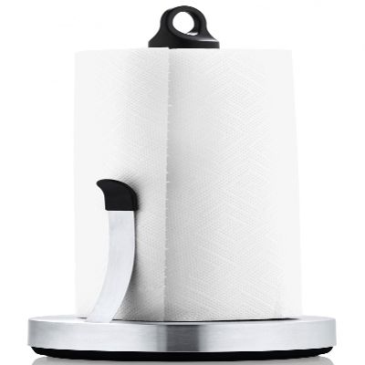 blomus 63651 Loop Paper Towel Holder,