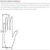 Evoluent  Inventor of The Vertical Mouse  VM4SW Ergonomic Vertical Mouse Right Hand Small Wireless USB, Sculpted for Comfort, Reduces Wrist Strain, 4 Speeds, 6 Customizable Buttons in Windows view 3