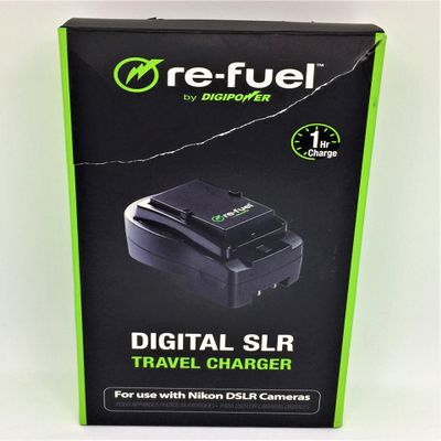 Re-Fuel Rf-Dslr-500N