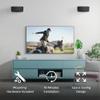 Sound Bass Wall Mount for Sonos Play:3 Only, Black, Tilt & Swivel, Pair view 3