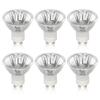Simba Lighting Halogen GU10 35W Spotlight 120V MR16, Glass Cover, 6 Pack view 1