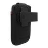 Blackberry HDW-31350-001 Leather Swivel Holster Curve 3G - Non-Retail Packaging - Black view 3