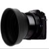 Lens Shade for Sony Cyber-Shot DSC-RX10 IV (Rubber Collapsible Design) (72mm) view 1