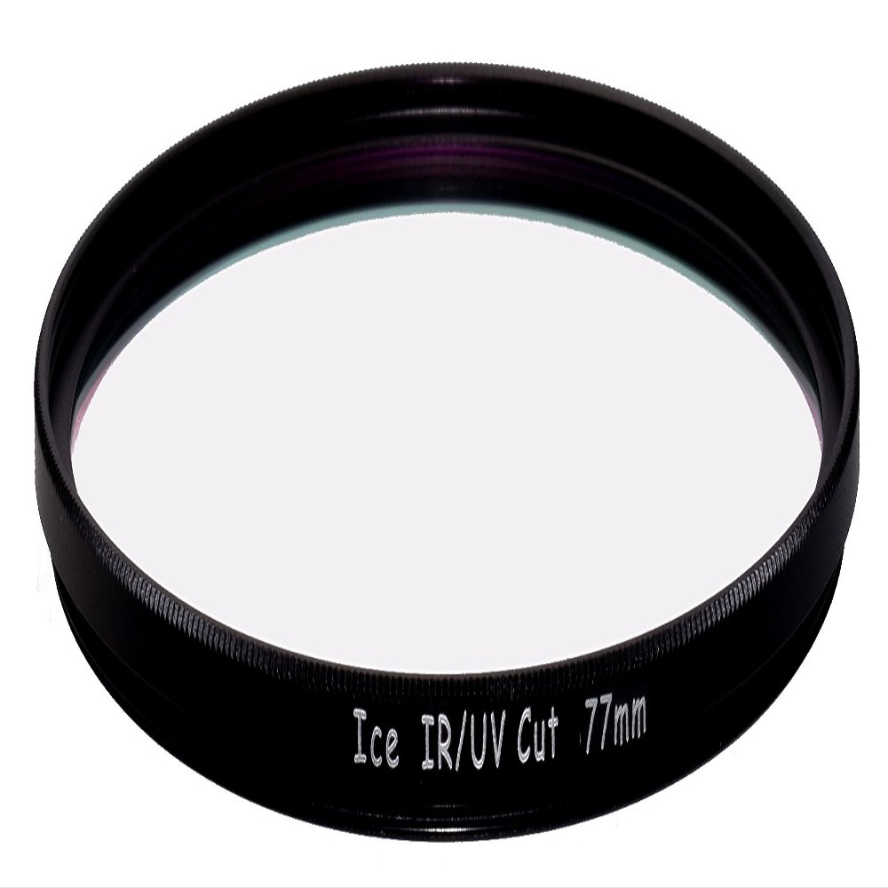 ICE 77mm UV IR Cut Filter Optical Glass Multi-Coated MC 77