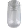 Chg L10-X007 Globe Bulb Cover for Walk-in, Hood Shatter Resisttand Glass 31900 view 1