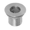 CHG (Component Hardware Group) E16-4051-LW Sink Drain 1-1/2" Nps 3" Flange Nickel Plated Brass For Chg E16-4051-Lw 561217 view 1