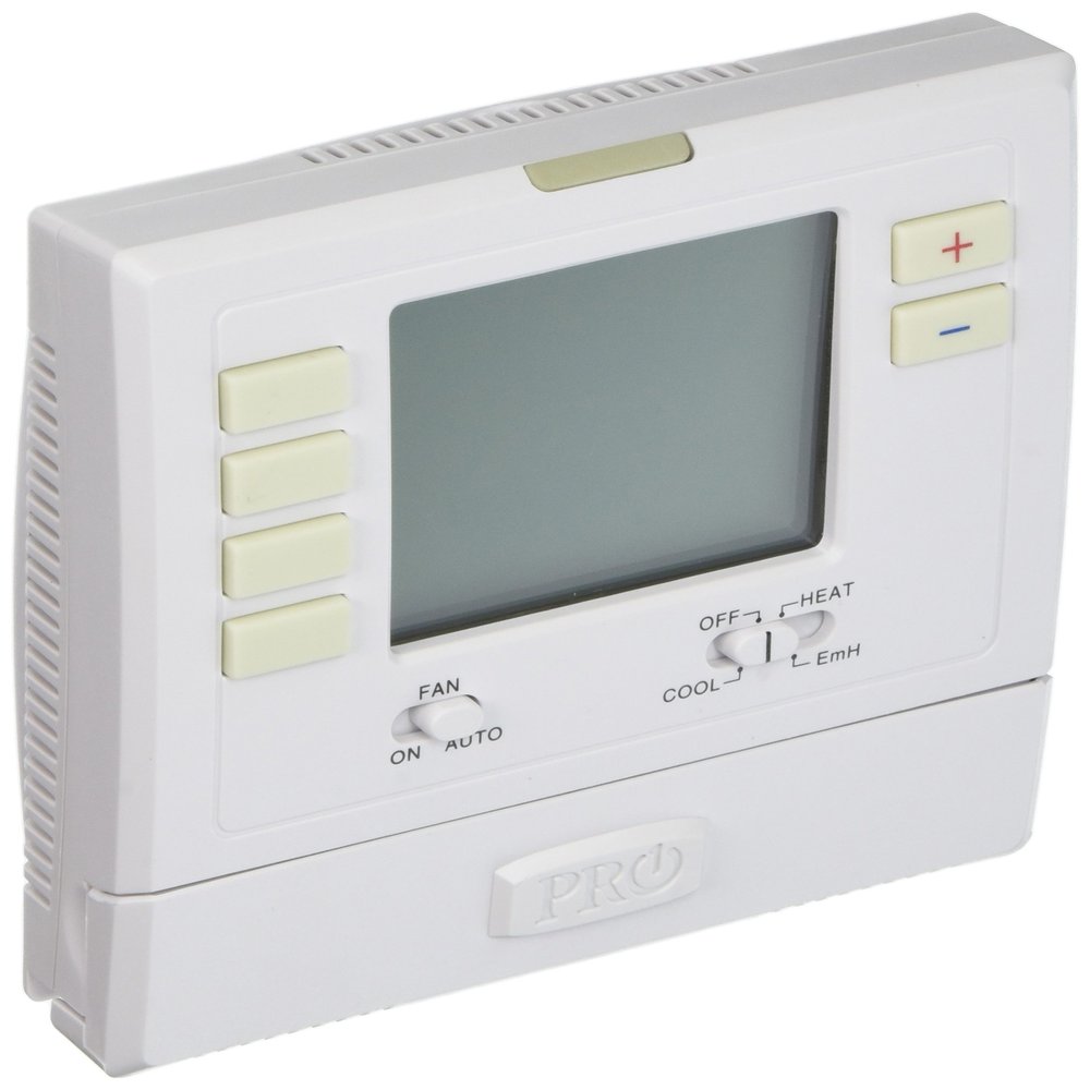 PRO1 IAQ T725 Thermostat, White