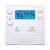PRO1 IAQ T715 5/1/1 Programmable Electronic Thermostat, White view 1